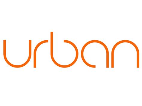 Urban Logo By Justin Smith For Orbital On Dribbble
