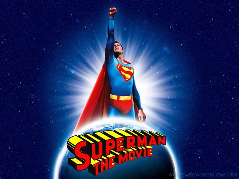 Superman Superman The Movie Wallpaper Fanpop