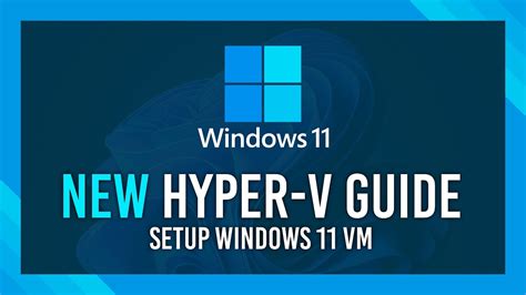 Install Windows 11 Official On Hyper V Complete Guide Enable Tpm Troublechute Hub