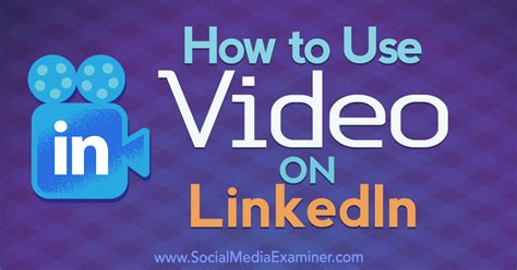 This method has been updated.how to download linkedin video in 4 steps (updated october 2020). How to Use Video on LinkedIn : Social Media Examiner