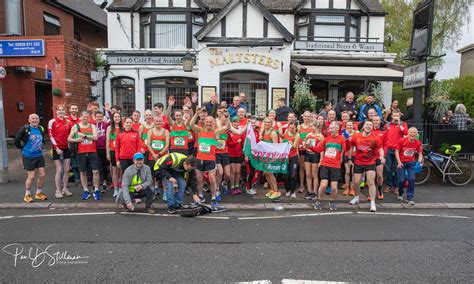 Cardiff 5k Race For Victory Whitchurch Village 29th April 2023 Some