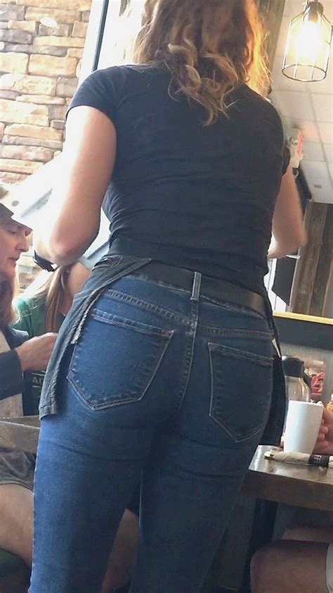 Jeans Ass Panosundaki Pin
