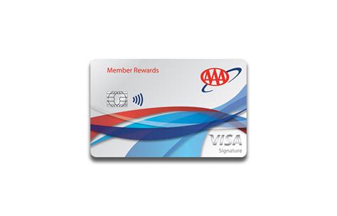 Aaa Visa Gas Rebate Credit Card