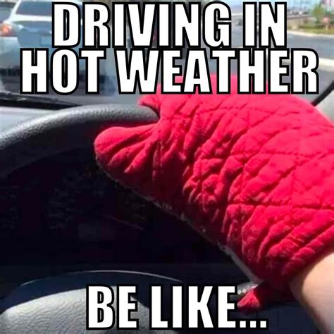 35 Hot Weather Memes Laughing At High Temps And Summer Heat
