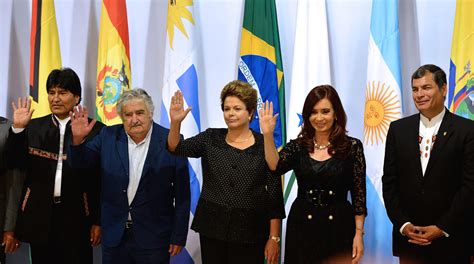 A small part of latin america was actually the only region of the american mainland discovered by christopher columbus. The Recession In Latin America Will Transform Its ...
