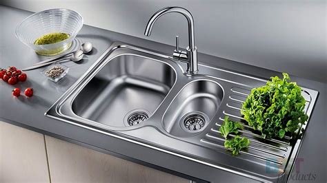 Top 5 Best Stainless Steel Sink You Can Buy In 2020 Sinks Kitchen