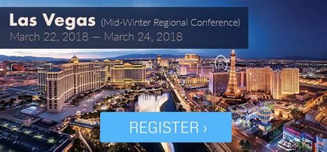 Nareb Las Vegas 2018 Mid Winter Regional Conference