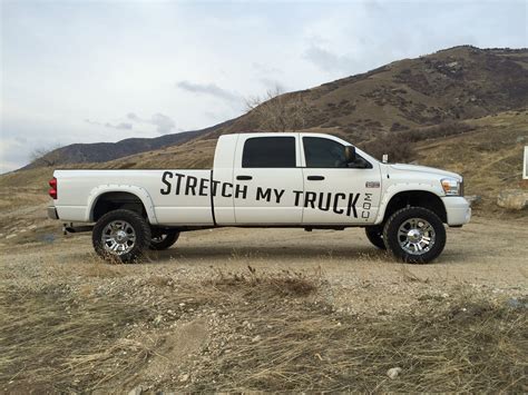 Stretch My Truck