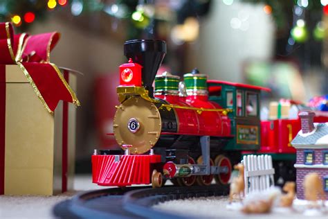 How You Can Make Your Christmas Tree Train Even Better