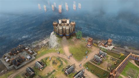 Age Of Empires 4 Price System Requirements And Everything Else We
