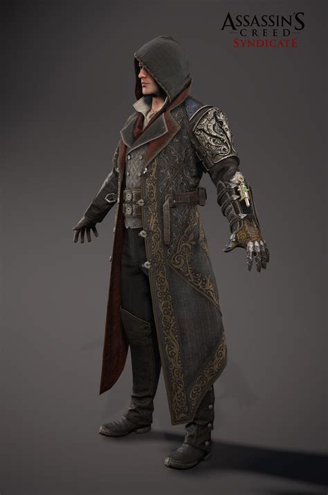 Assassins Creed Syndicate Jacob Outfit 07 Mathieu Goulet