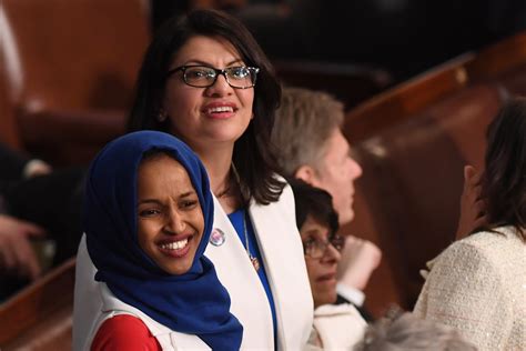 Jewish Groups Condemn Israel For Denying Omar Tlaib Entry Plays Into