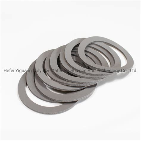 Die Cut Silicon O Ring Rubber Product Gasket Seals China Rubber