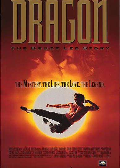 Dragon The Bruce Lee Story 1993 720p And 1080p Bluray Free Download Filmxy