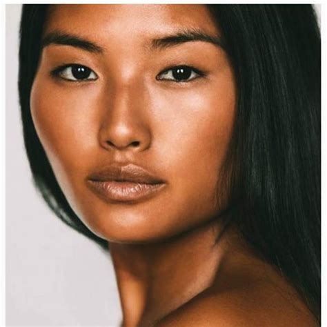 Make Up For Tan Dark Skin Asian Hair Color Asian Tan Skin Tanned Makeup