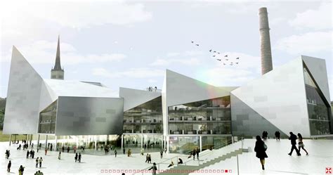 The Central Glass International Architectural Design Competition 2012