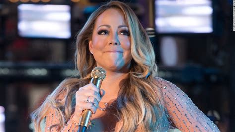 Mariah Careys New Years Rockin Eve Snag Cnn
