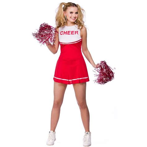 Cheerleader Pakje Mx