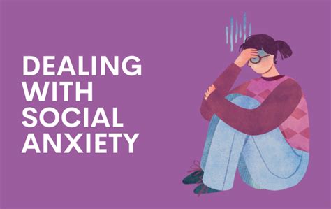 How To Cope With Social Anxiety