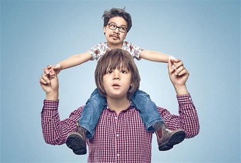 15 Funny Photo Manipulations Parents Switch Heads With
