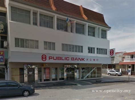 Ban huat electrical sales & services was born since 1960. Public Bank @ Bagan Ajam - Butterworth, Penang