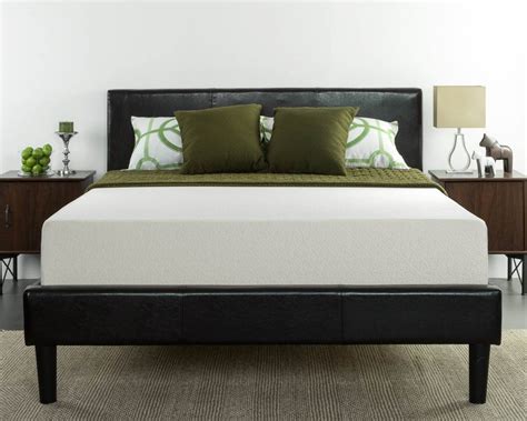 The zinus memory foam green tea mattress is not made with any harsh chemicals, which is why we believe that there was absolutely no off gassing. Zinus Green Tea Memory Foam Mattress 2016