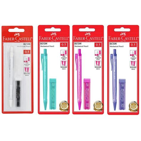 112m consumers helped this year. Faber Castell Mechanical Pencil Click+lead | Stationery ...