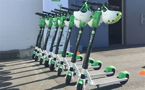 Bird and lime are both valued in the billions and have hit unprecedented. Lime scooters ready to roll on Dunedin streets | Scoop News