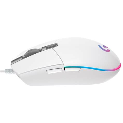 Mouse Logitech G102 Lightsync White Produse For Gaming