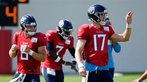 Titans depth chart projection 2023: Sorting Tennessee football roster