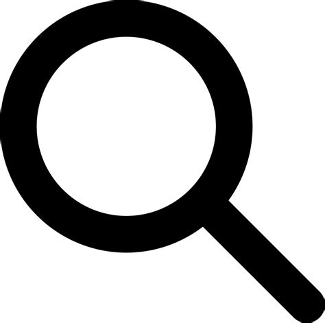 Large Search Svg Png Icon Free Download (#197388) - OnlineWebFonts.COM