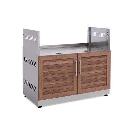 Newage Products Outdoor Kitchen Grove 40 In W X 365 In H X 23 In D
