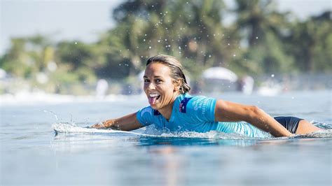 Female Surfers Chance To Compete In Pro Event The Womens Game
