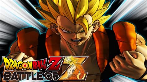 Dragon ball super is exactly what fans wanted in a new dragon ball series. Dragon Ball Z Battle of Z: Gogeta - YouTube