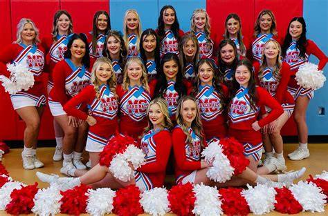 Martin County High School 2022 2023 Varsity Cheerleaders The Mountain