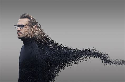 Dispersion Photoshop Effect Tutorial Create Particle My Xxx Hot Girl