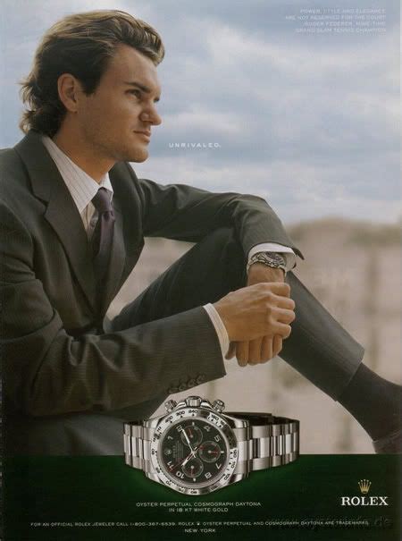 Roger is a swiss professional tennis player. Roland Garros 2009: Roger Federer and his Rolex Yacht ...