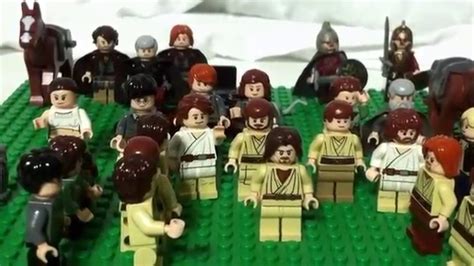 Lego Bible Story Youtube