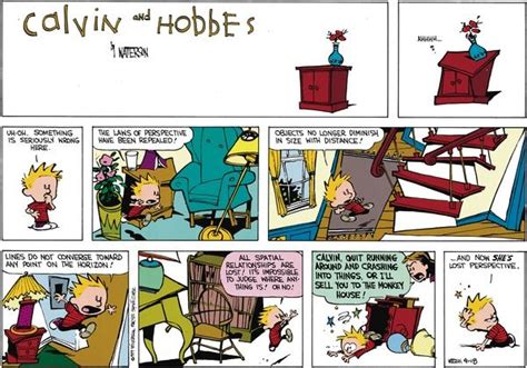 The Daily Calvin Calvin And Hobbes June 4 1989 Calvin Quit