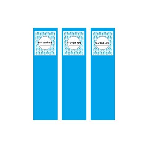 We have over 120 label templates to help you create. 30 Binder Spine Label Template Word - Labels For You