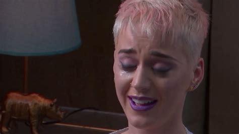 Watch Katy Perry Opens Up About Mental Health Struggles In Witness