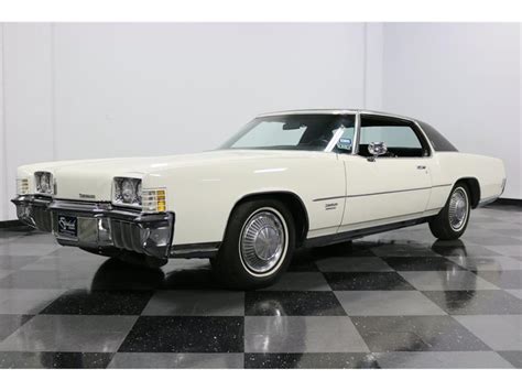 1972 Oldsmobile Toronado For Sale In Fort Worth Tx