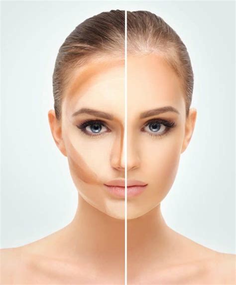 7 Round Face Makeup Tips You Should Follow