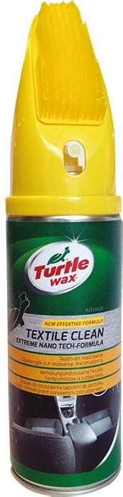 Turtle Wax Textile Clean With Brush L Priser