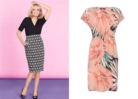 Twiggy Launches Women S Range For Marks And Spencer Telegraph Twiggy Now High Street Brands