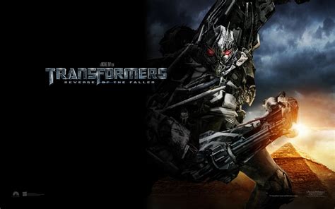 Movie Transformers Revenge Of The Fallen Hd Wallpaper