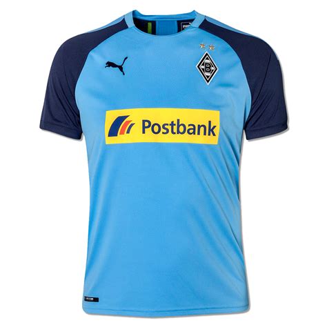 7 en liga desde hace: Borussia Mönchengladbach Third Kit 20/21 : Bundesliga Buy ...