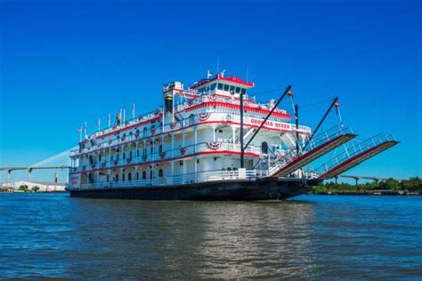Savannah Riverboat Crociera Turistica Con Brunch Domenicale Getyourguide