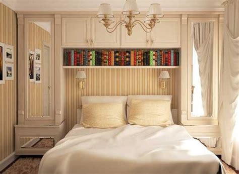And you don't have to keep. 22 Space Saving Bedroom Ideas to Maximize Space in Small ...