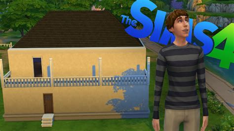 Sims 4 Build Mode Creating My Dream Home Youtube